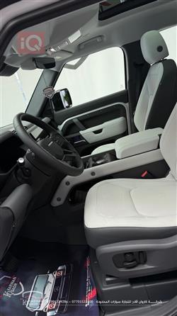 لاند روفر دفندر